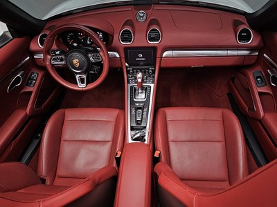 صورة 5 لـ 2023 Porsche 718