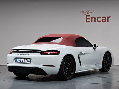 2023 Porsche 718 — миниатюра 31