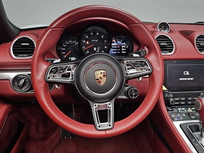 2023 Porsche 718 — миниатюра 17