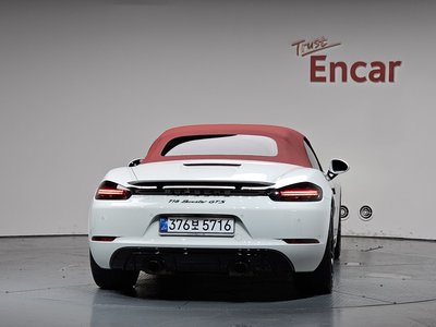 2023 Porsche 718 — миниатюра 33