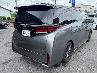 2026 Toyota VELLFIRE 缩略图 21