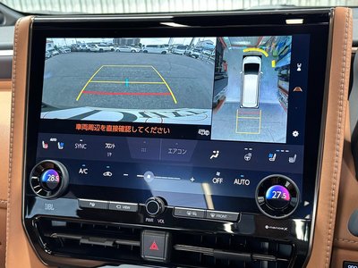 2026 Toyota VELLFIRE 缩略图 53