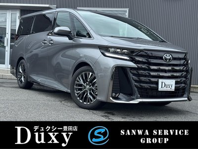 2026 Toyota VELLFIRE — фото 1