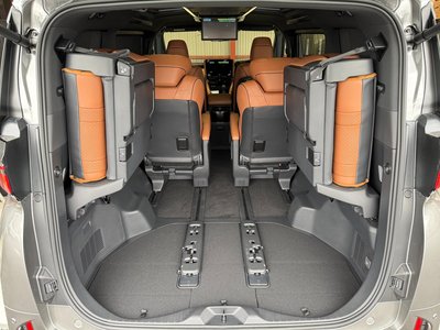 2026 Toyota VELLFIRE 缩略图 79