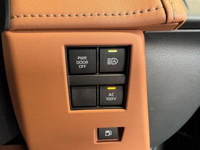 2026 Toyota VELLFIRE 缩略图 41