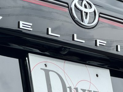 2026 Toyota VELLFIRE 缩略图 24