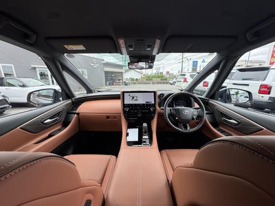 2026 Toyota VELLFIRE 缩略图 33