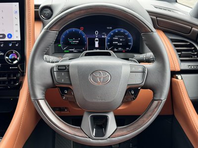 2026 Toyota VELLFIRE 缩略图 35