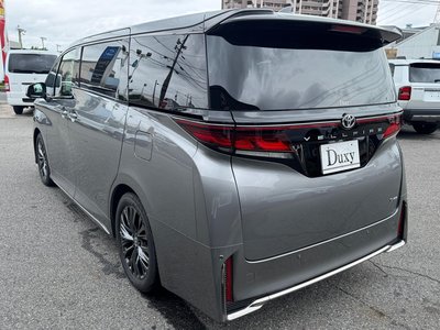2026 Toyota VELLFIRE 缩略图 20