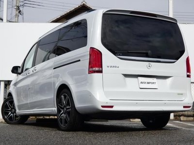 MERCEDES-BENZ V-CLASS - 2