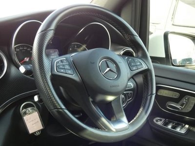 MERCEDES-BENZ V-CLASS - 8