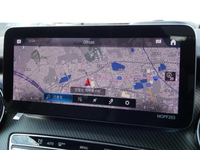 MERCEDES-BENZ V-CLASS - 9