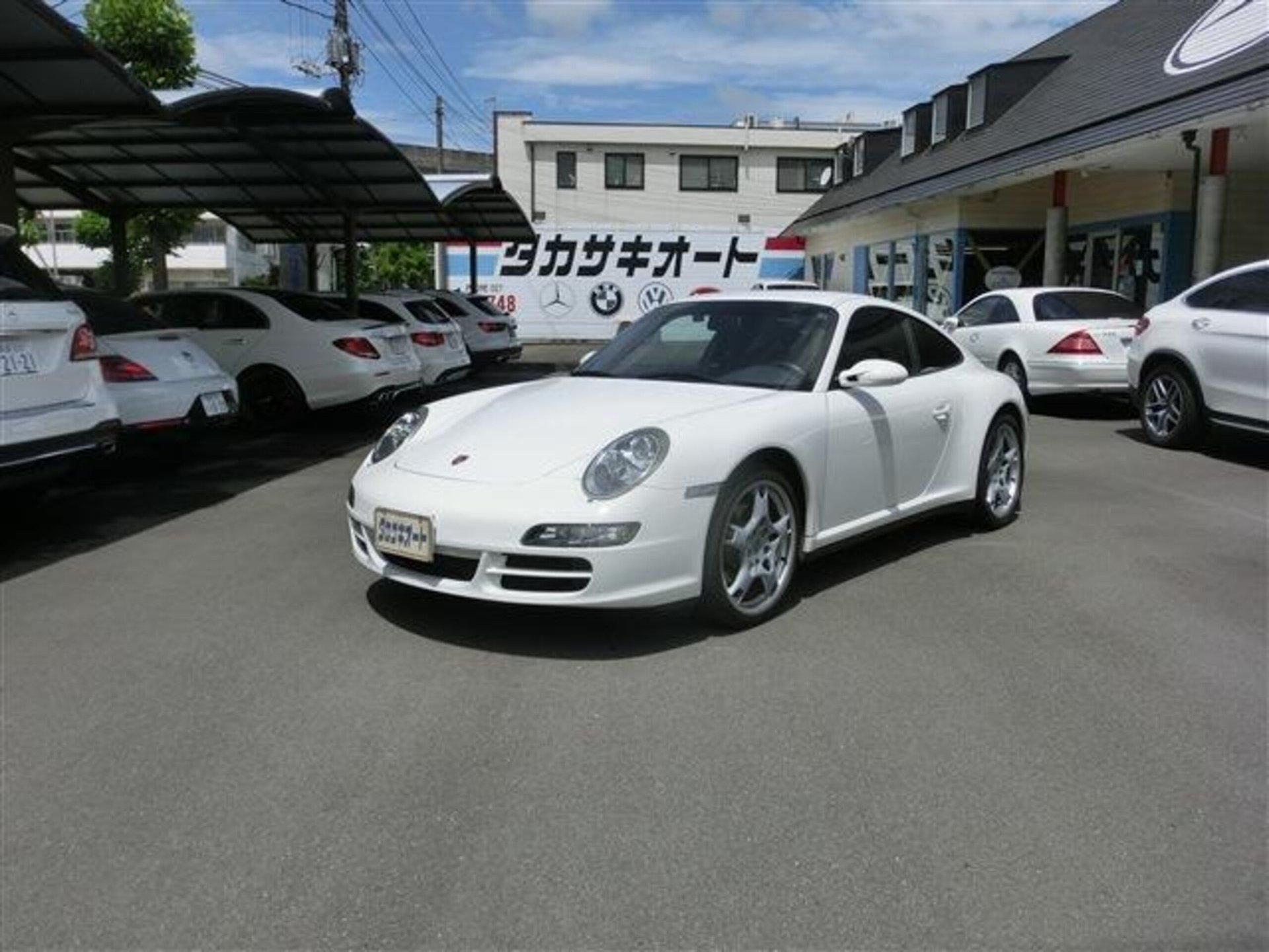 PORSCHE 911 - View 1