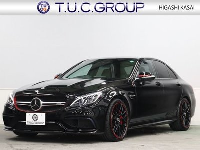 MERCEDES-BENZ C-CLASS - 1