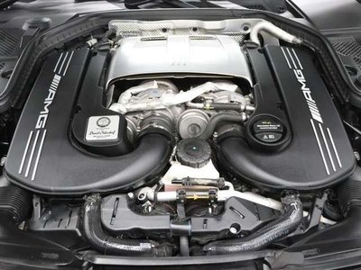 MERCEDES-BENZ C-CLASS - 5
