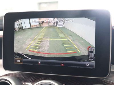 MERCEDES-BENZ C-CLASS - 9