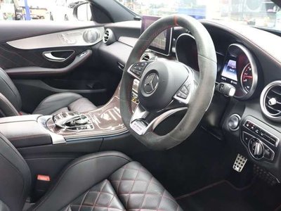 MERCEDES-BENZ C-CLASS - 4