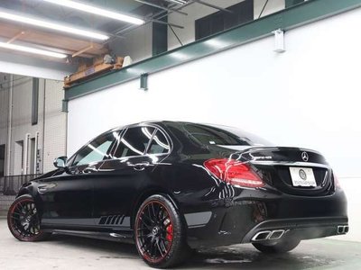 MERCEDES-BENZ C-CLASS - 3