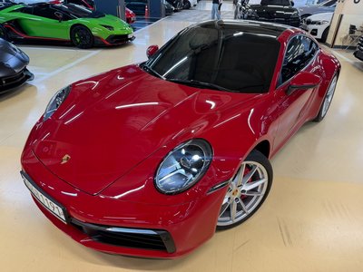 PORSCHE 911 - 1