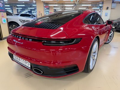 PORSCHE 911 - 5