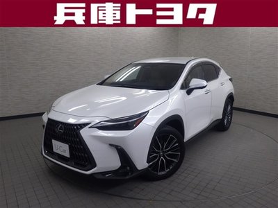 LEXUS NX - 1