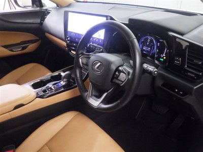 LEXUS NX - 10