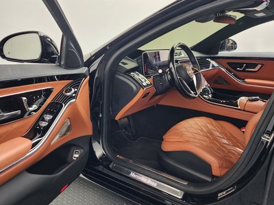 MERCEDES-BENZ S-CLASS - 10