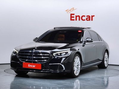 MERCEDES-BENZ S-CLASS - 1