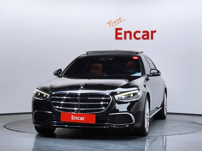 MERCEDES-BENZ S-CLASS - 2