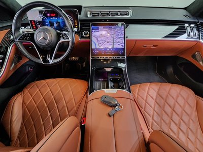 MERCEDES-BENZ S-CLASS - 5