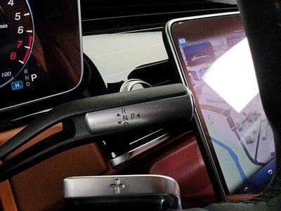 MERCEDES-BENZ S-CLASS - 9