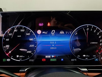 MERCEDES-BENZ S-CLASS - 8