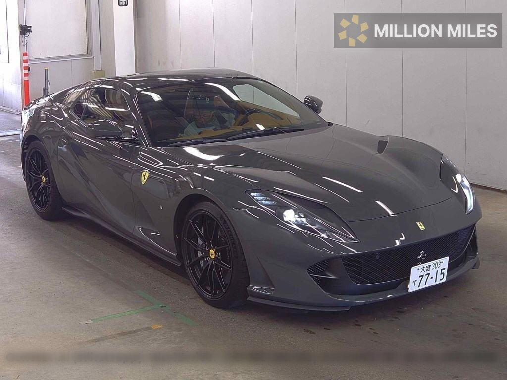 FERRARI 812 GTS - View 1