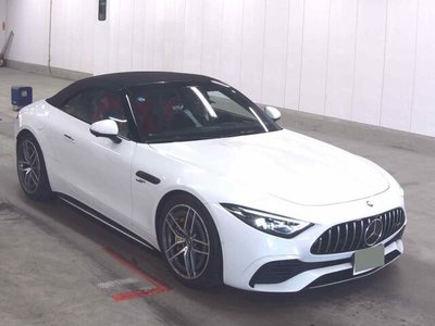 MERCEDES-BENZ SL - 1