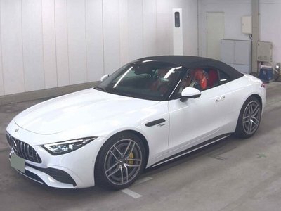 MERCEDES-BENZ SL - 4