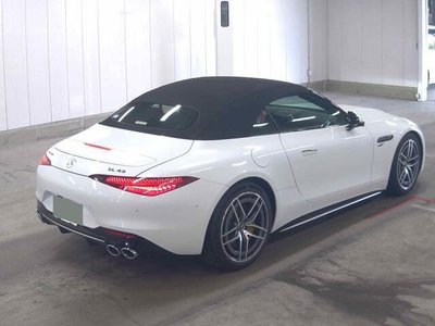 MERCEDES-BENZ SL - 5