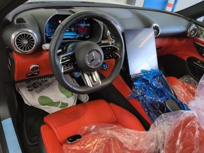 MERCEDES-BENZ SL - 3