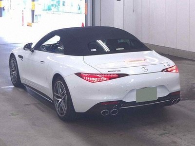 MERCEDES-BENZ SL - 2