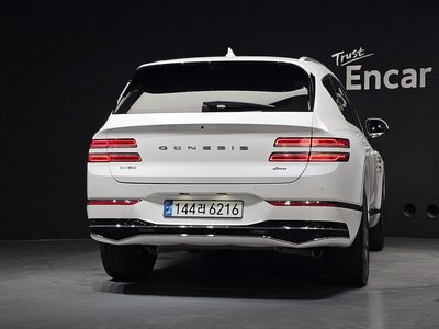 2024 Genesis GV80 照片 3
