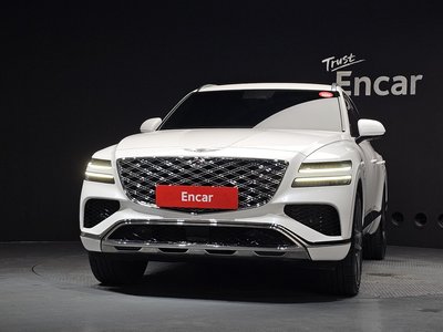 2024 Genesis GV80 照片 2