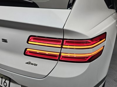 2024 Genesis GV80 照片 10