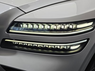 2024 Genesis GV80 照片 9