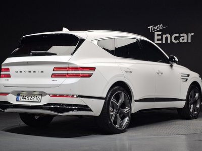2024 Genesis GV80 照片 4