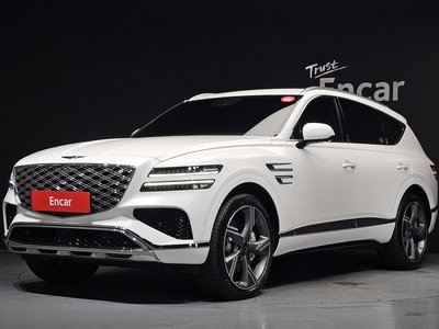 2024 Genesis GV80 照片 1