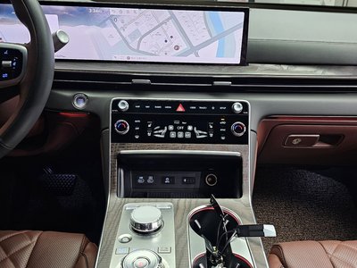 2024 Genesis GV80 缩略图 23