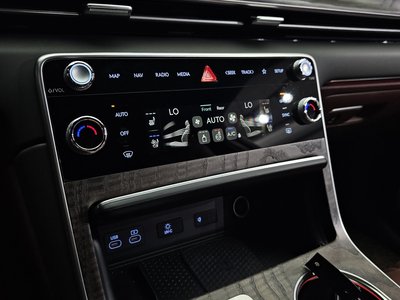 2024 Genesis GV80 缩略图 33