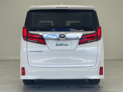 2022 TOYOTA ALPHARD 缩略图 34