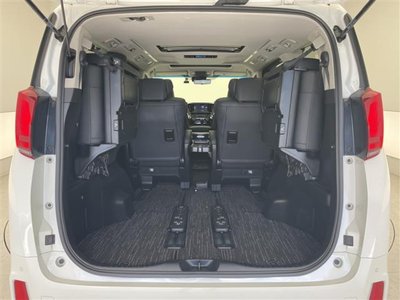 2022 TOYOTA ALPHARD 缩略图 25