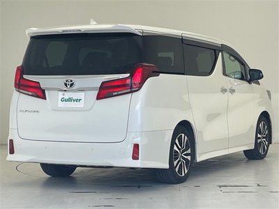 2022 TOYOTA ALPHARD 缩略图 38