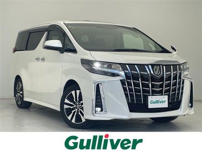 2022 TOYOTA ALPHARD 照片 1